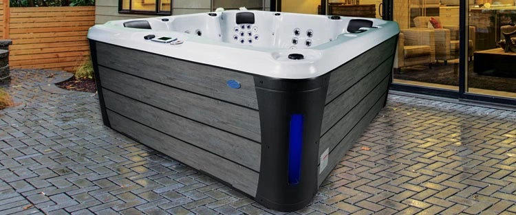 Elite™ Cabinets for hot tubs in Sparks