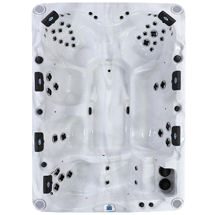 Newporter EC-1148LX hot tubs for sale in Sparks